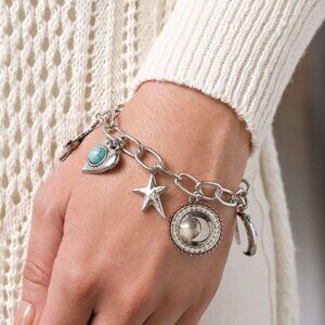 Bracelet Multi Charms